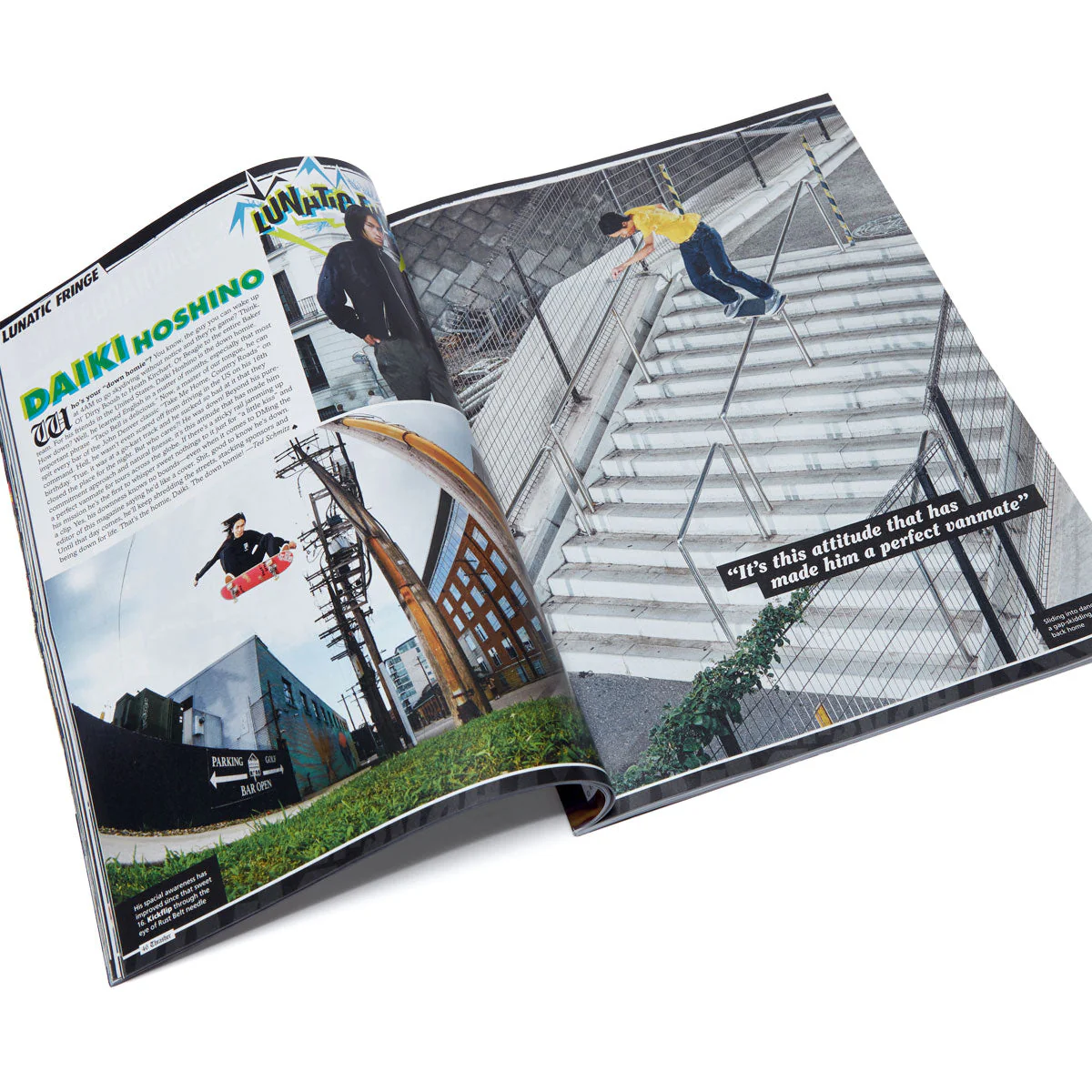 Thrasher Magazine 2025 - December - Image 2