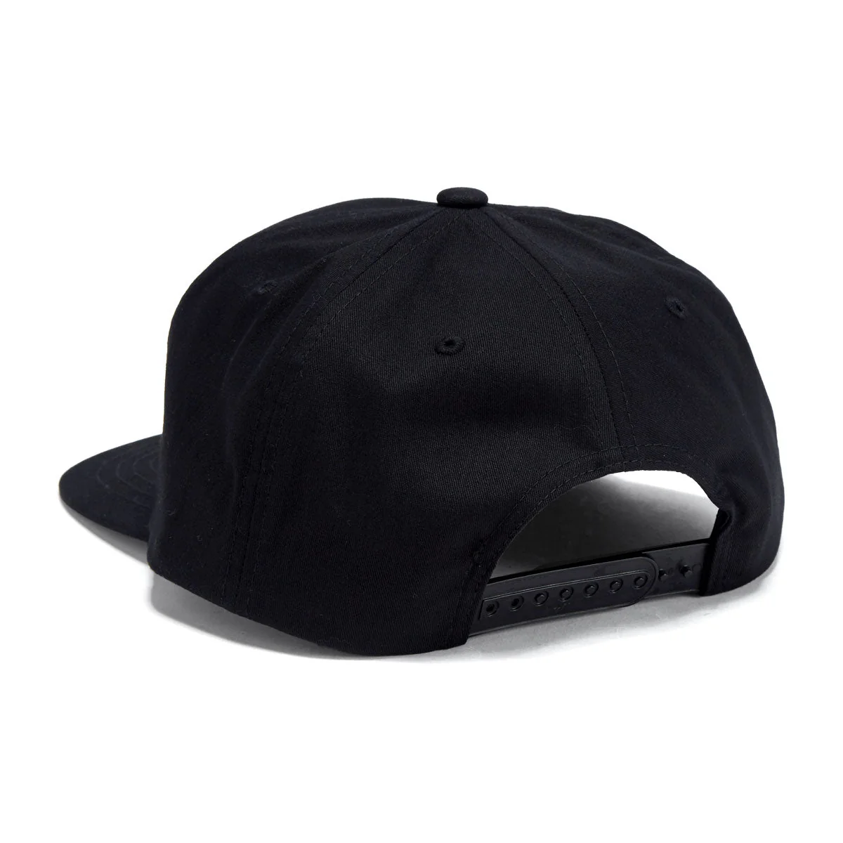 Thrasher Mixtape Snapback Hat - Black - Image 2