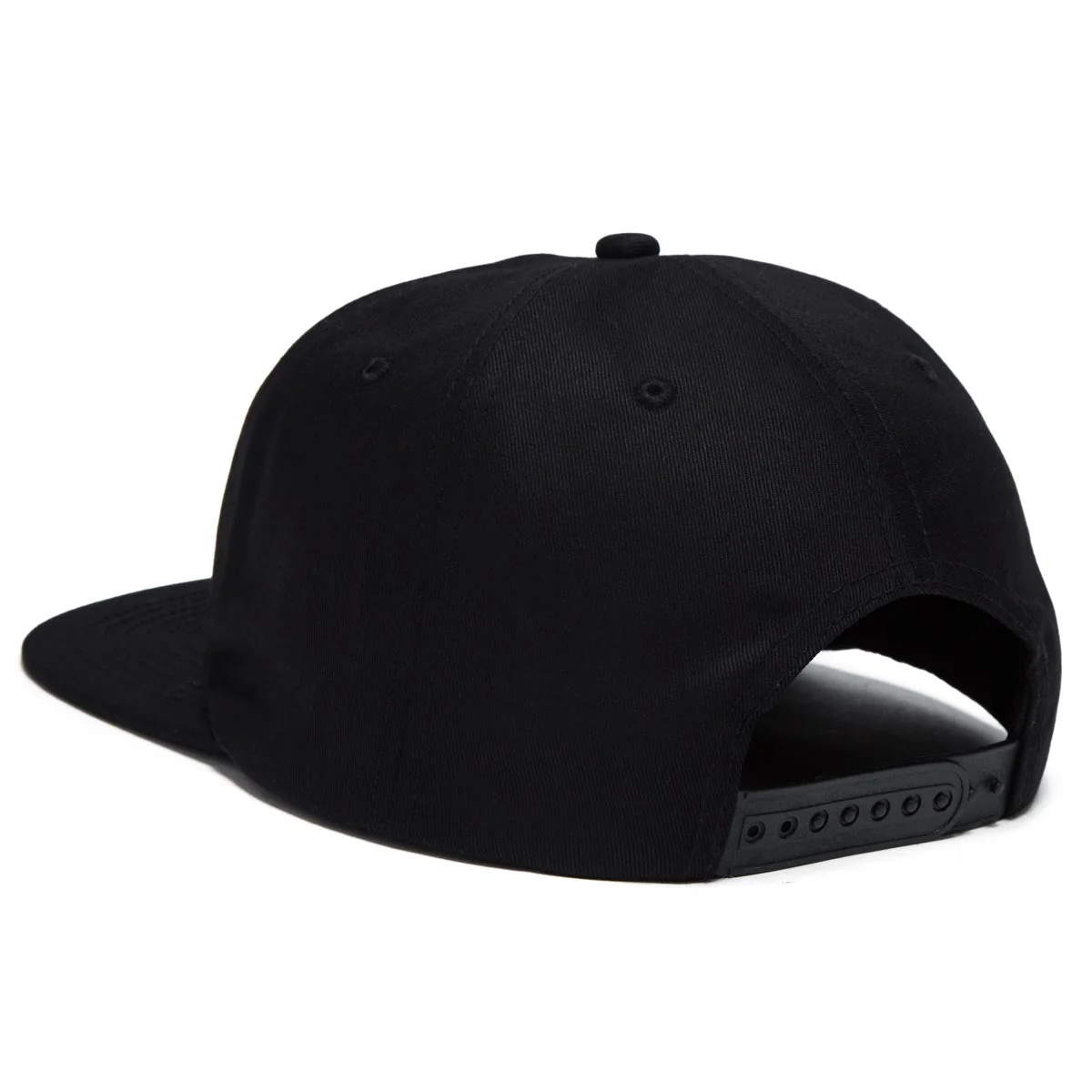 Thrasher Skate Mag Snapback Hat - Black/White - Image 2