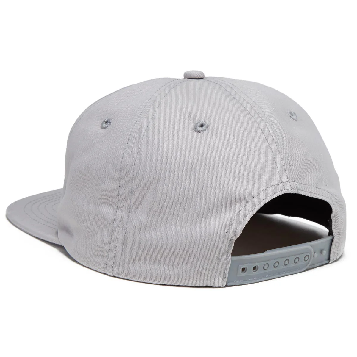 Thrasher Skate Mag Snapback Hat - Grey/Black - Image 2