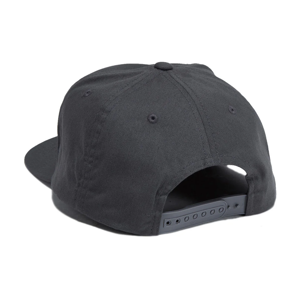 Thrasher Spikey Snapback Hat - Charcoal - Image 2
