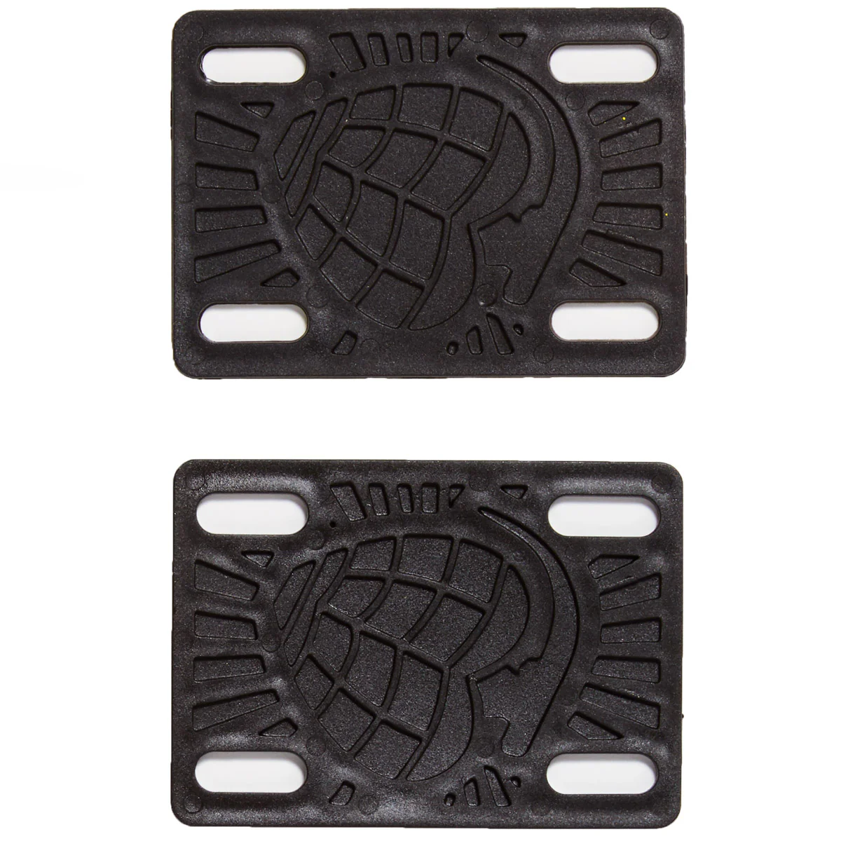 Thunder Riser Pads - Black - 1/8"
