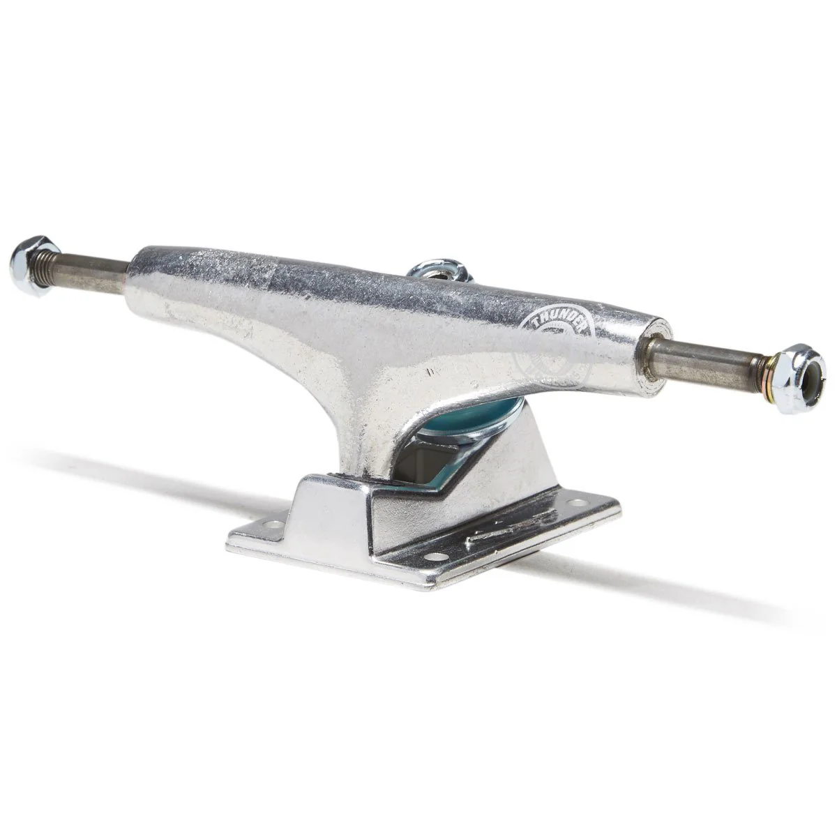 Thunder Polished Hollow Lights II Skateboard Trucks - 145mm