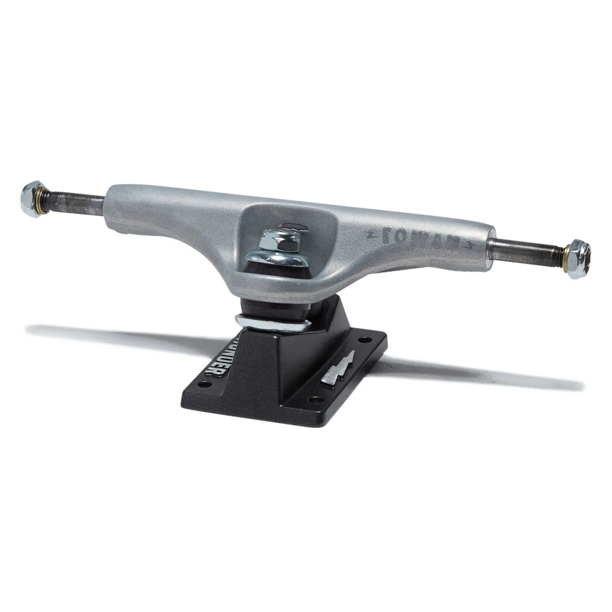 Thunder Rowan Zapt Pro Editions Skateboard Trucks - Raw - 149mm - Image 2