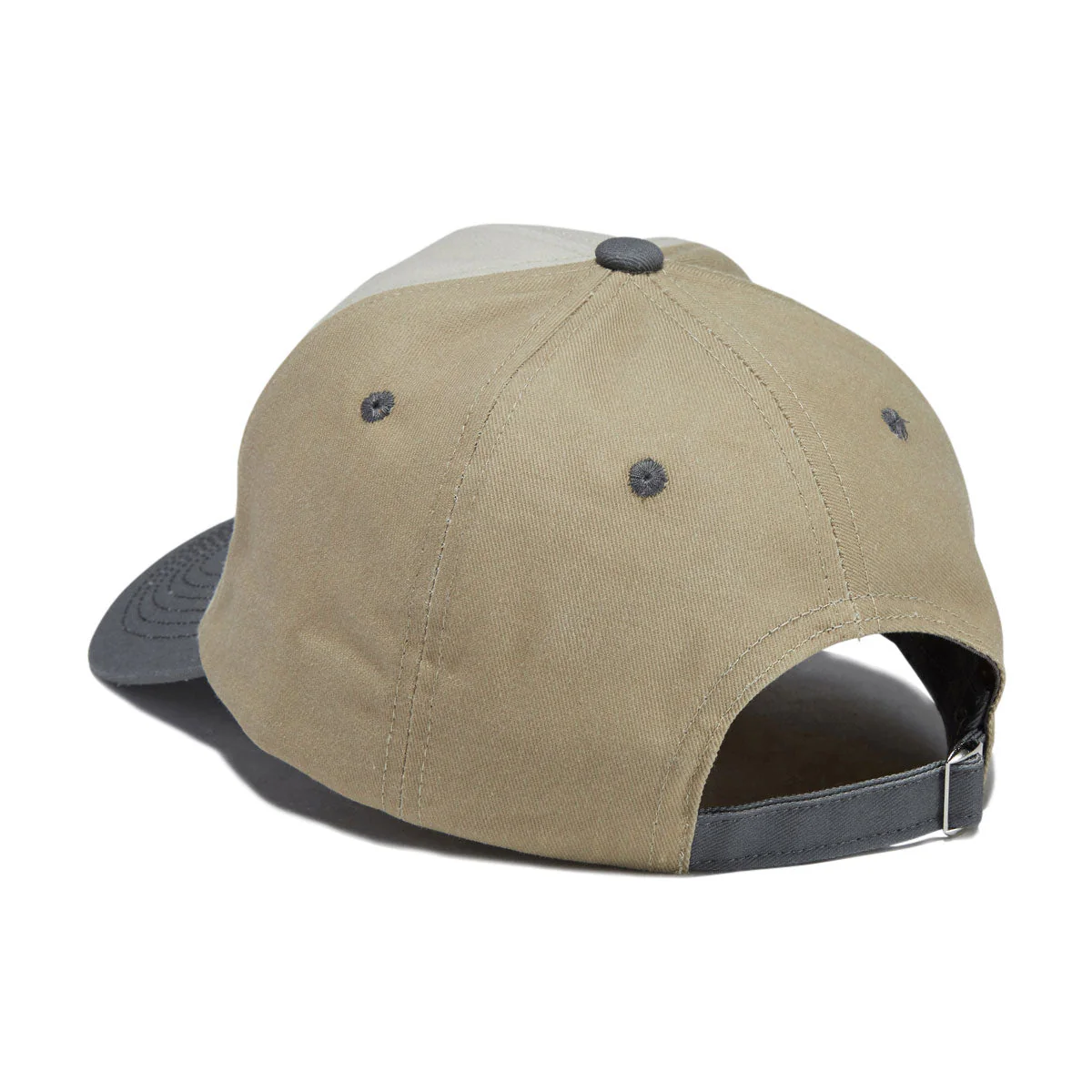 Timescan Washed Logo Hat - Light Brown - Image 2