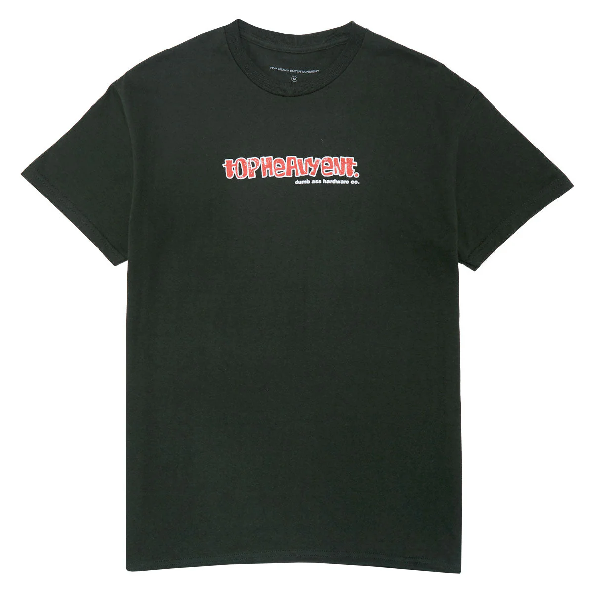 Top Heavy Bruv T-Shirt - Forest