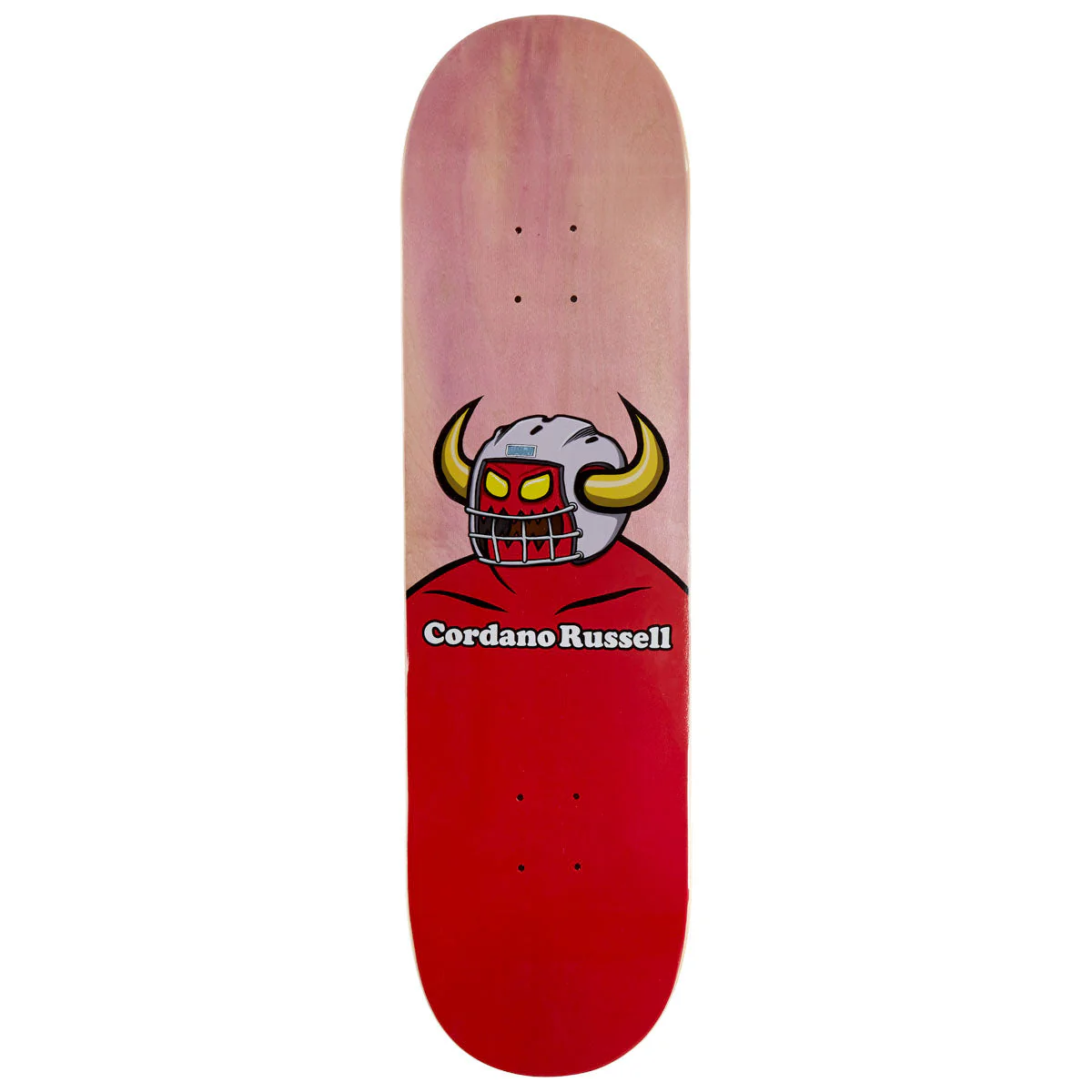 Toy Machine Cordano Holy Spirit Skateboard Deck - 8.50"