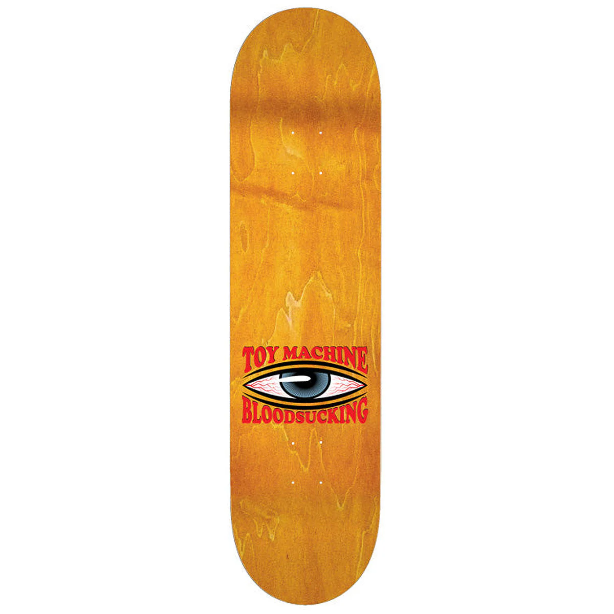 Toy Machine Hoban Girl Skateboard Deck - 8.38" - Image 2