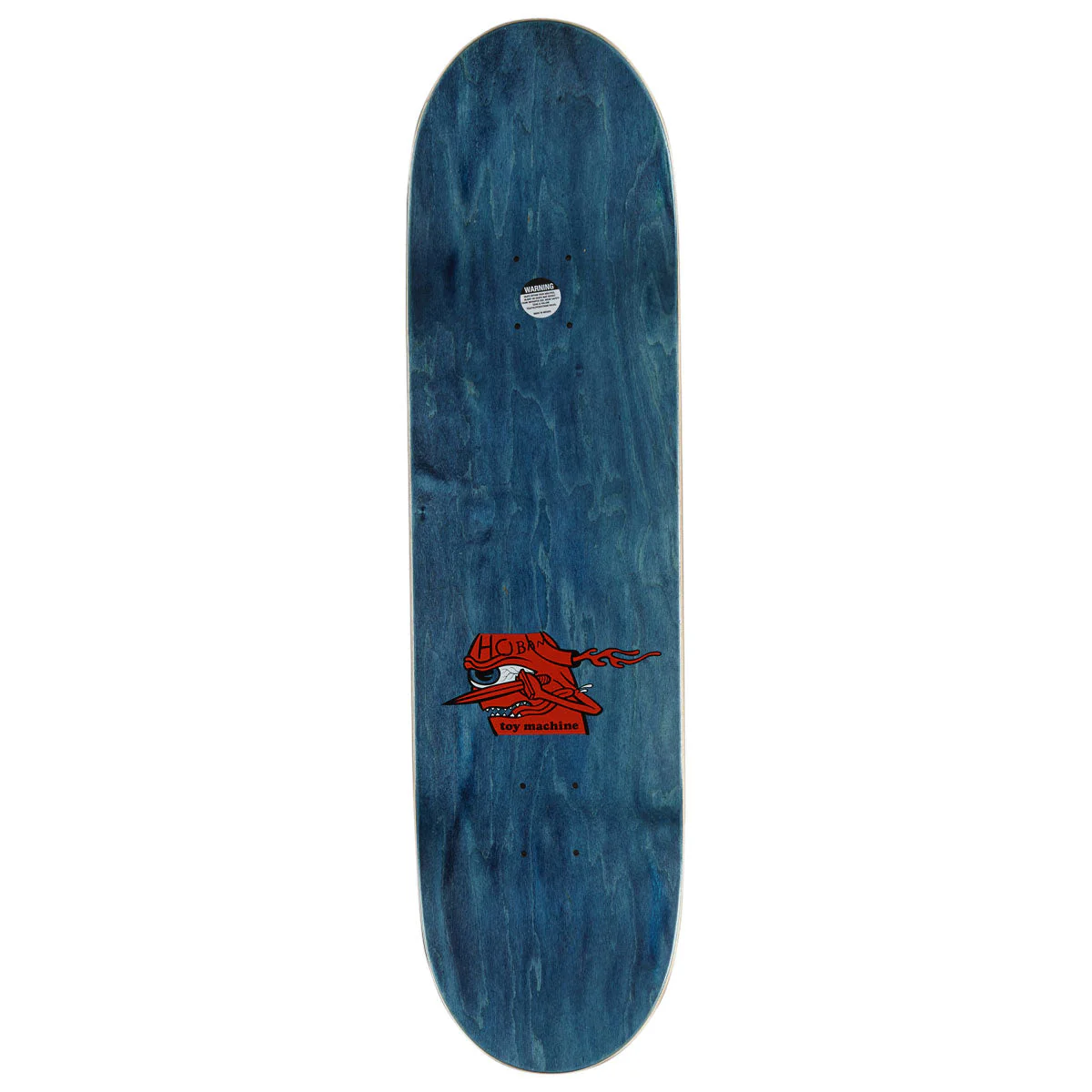 Toy Machine Hoban Vengeance Skateboard Complete - 8.38" - Image 2