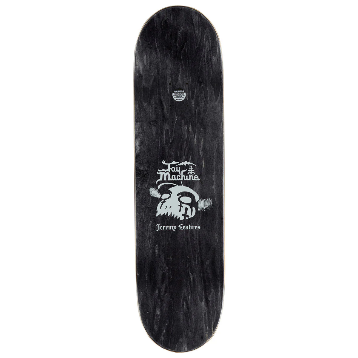 Toy Machine Leabres Diamond Skateboard Deck - 8.50" - Image 2