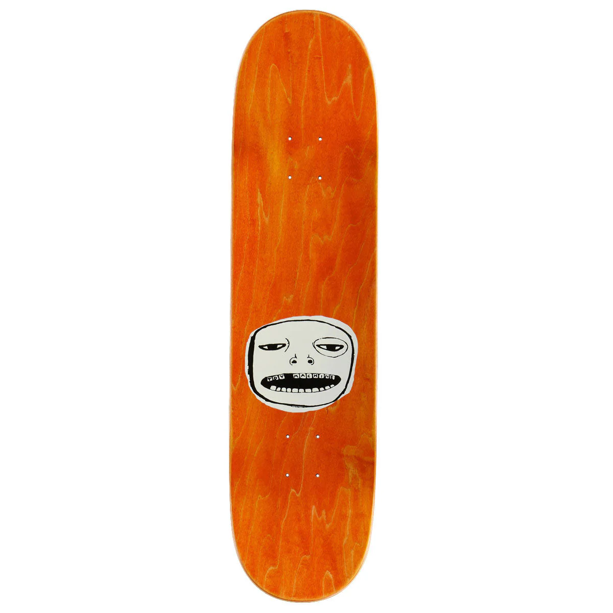 Toy Machine New Fists 001 Skateboard Complete - 8.50" - Image 2