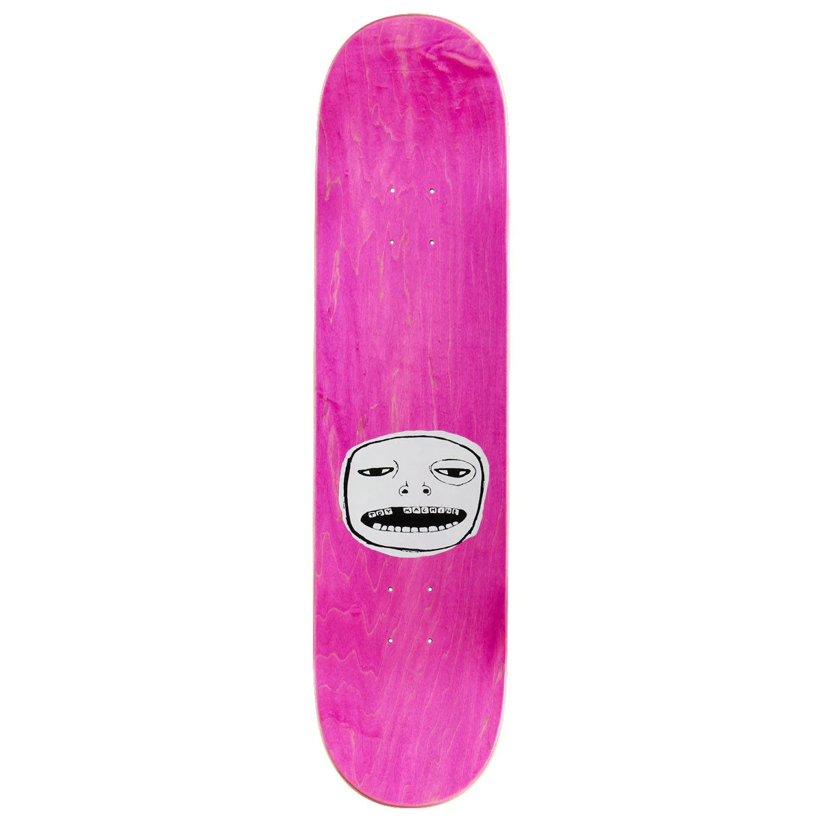 Toy Machine New Fists 004 Skateboard Deck - 8.25" - Image 2