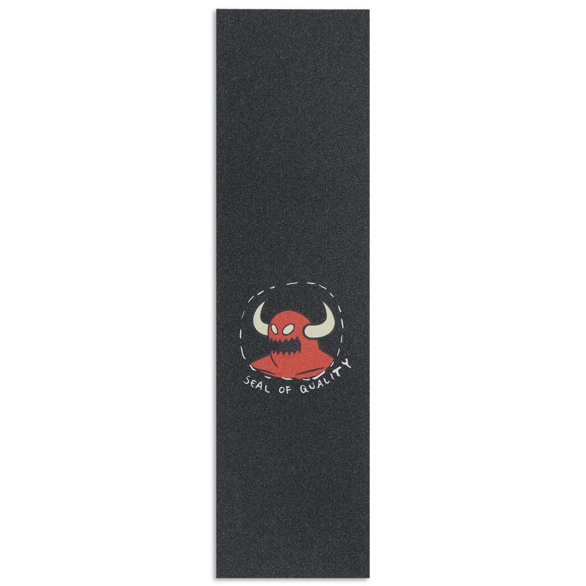 Toy Machine Seal of Quality Grip tape - Black