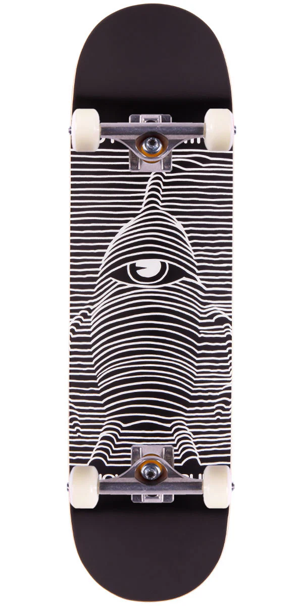 Toy Machine Toy Division Skateboard Complete - 8.50"