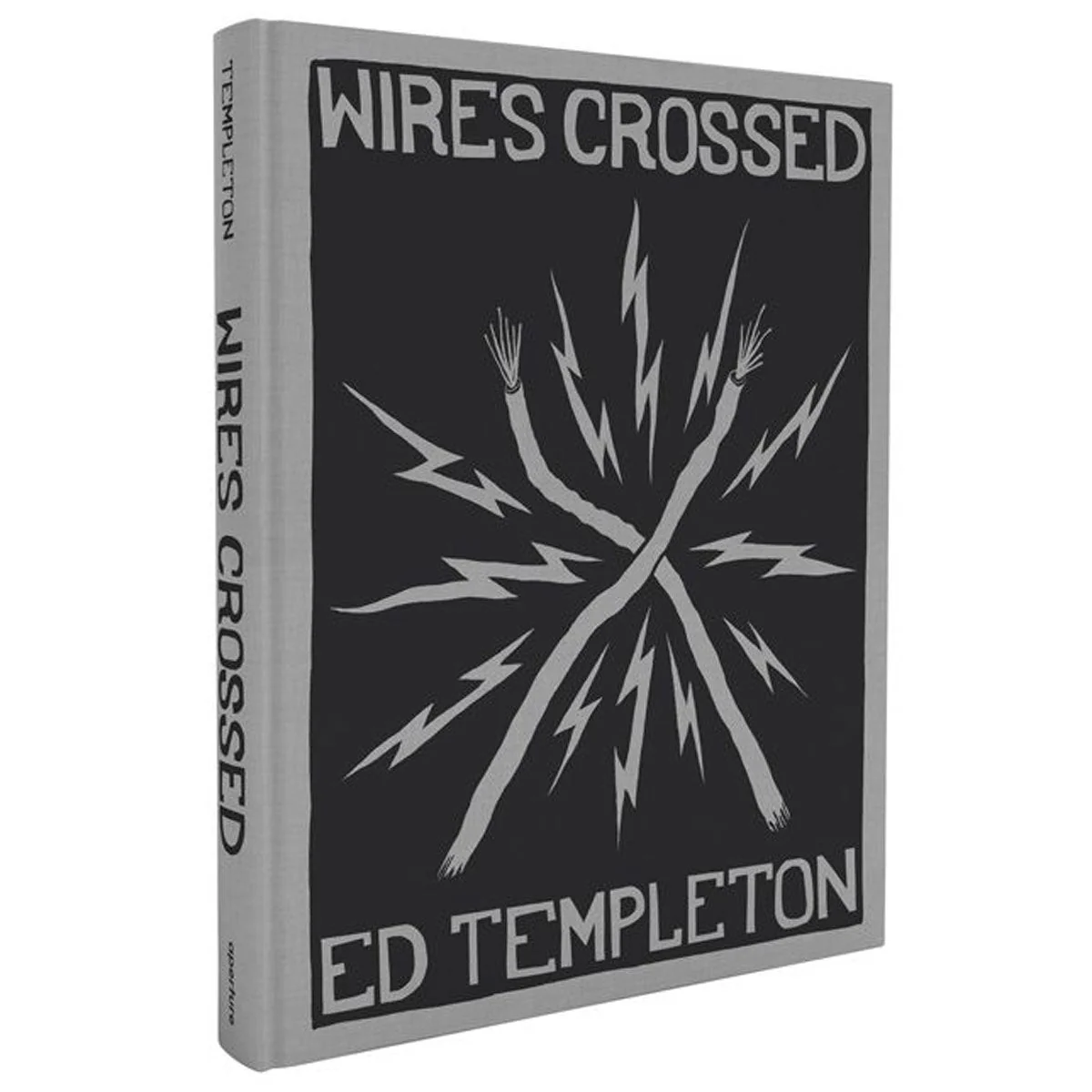 Wires Crossed By Ed Templeton Book - Image 4