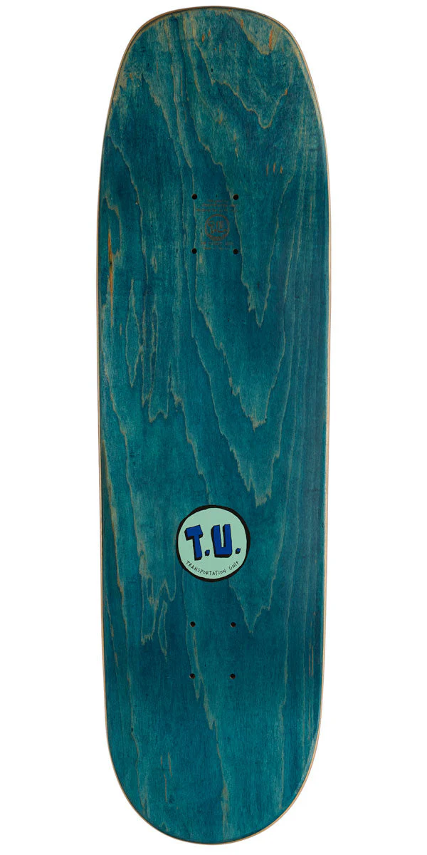 Transportation Unit Breath Skateboard Complete - 9.125" - Image 2
