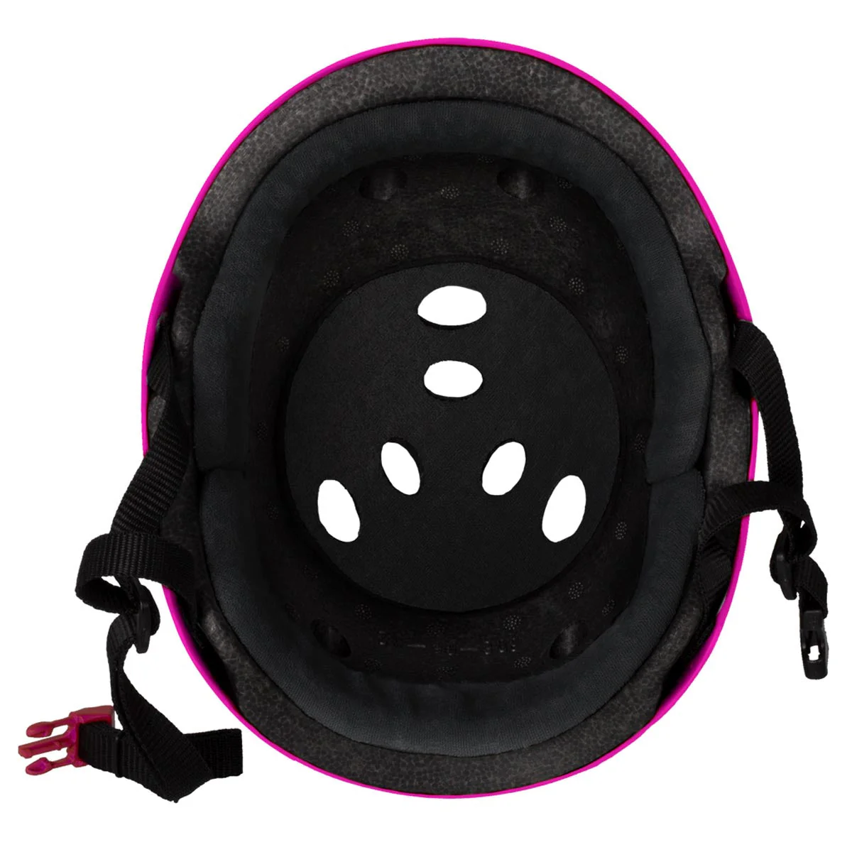 Triple Eight Certified Sweatsaver Helmet - Pink Gloss - Image 4