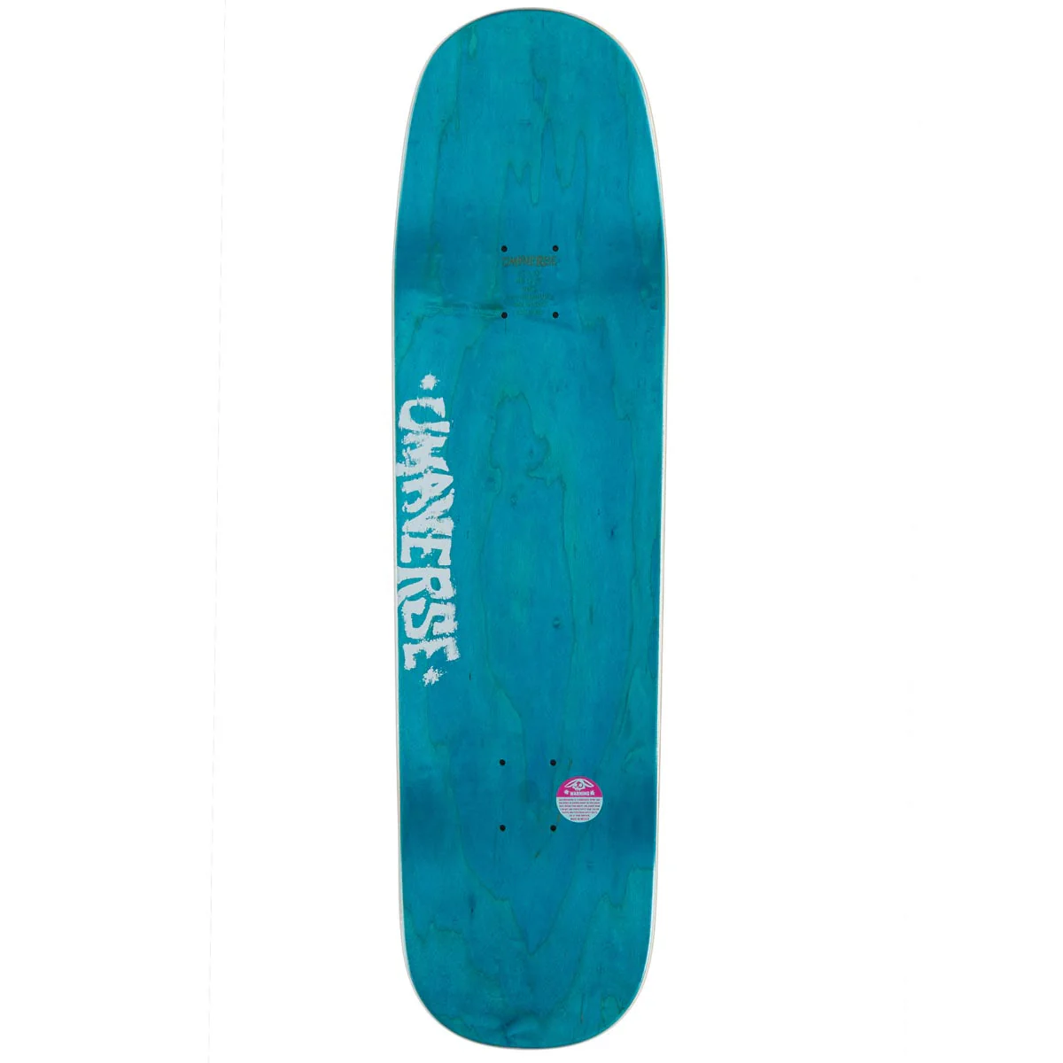 Umaverse Cody Jester on Maite Shape Skateboard Complete - 8.70" - Image 2