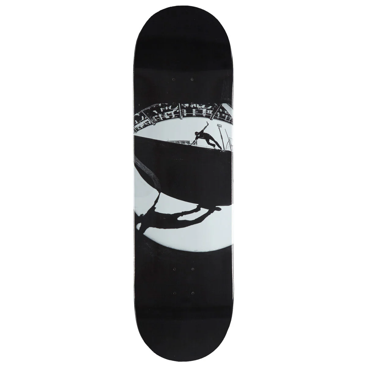 Unheard John Morgan Guest V2 Skateboard Deck - 9.00"