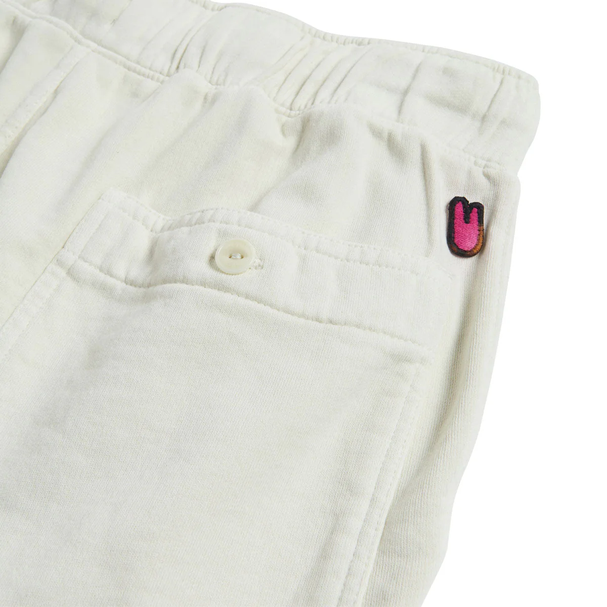 Unless Essentials 6" Shorts - Icicle Washed - Image 4