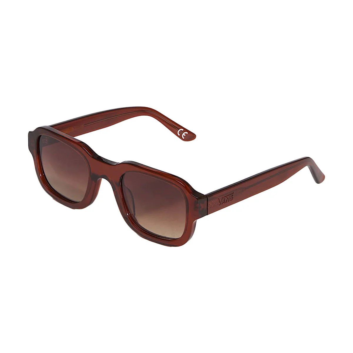 Vans 66 Sunglasses - Rust Bronze - Image 2