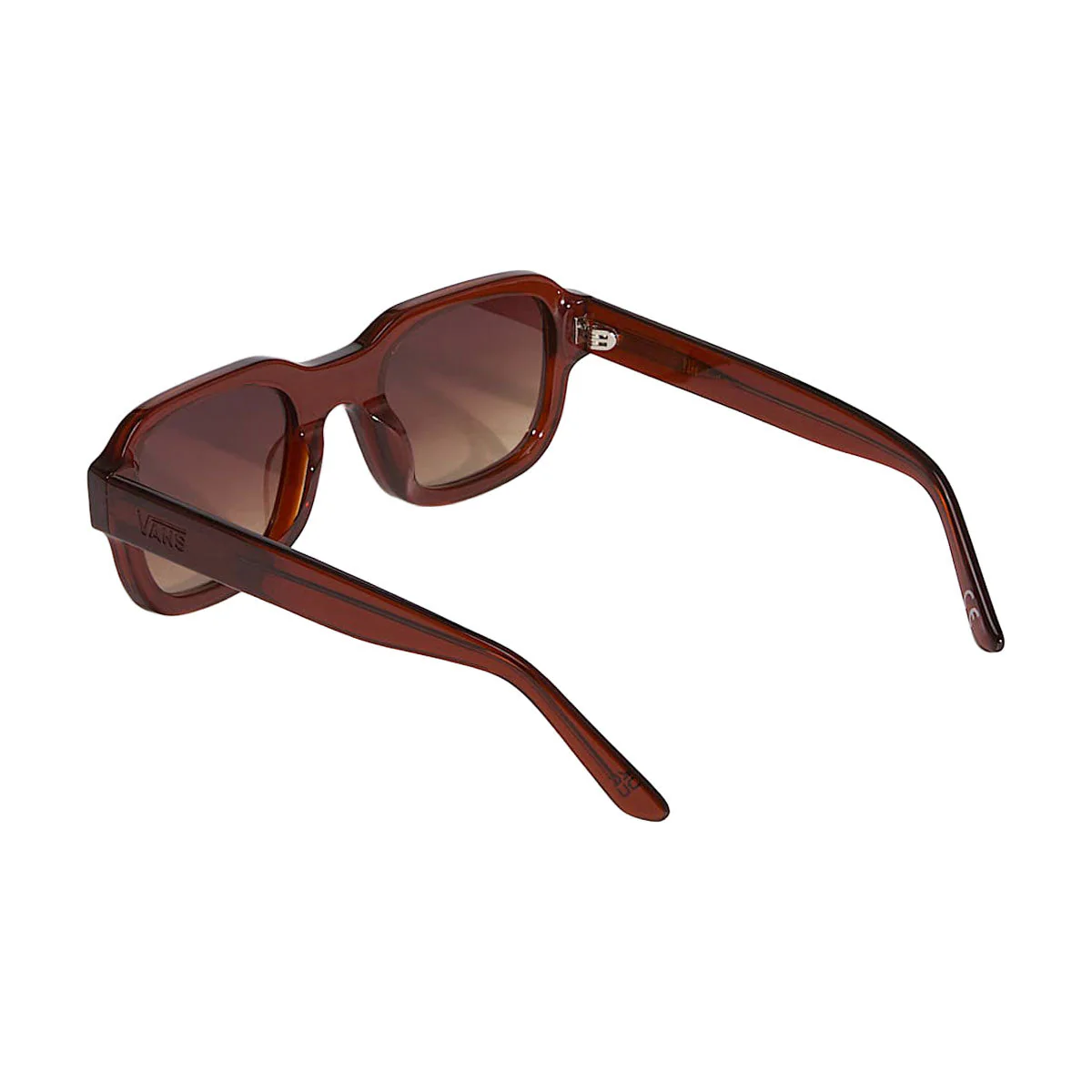 Vans 66 Sunglasses - Rust Bronze - Image 3
