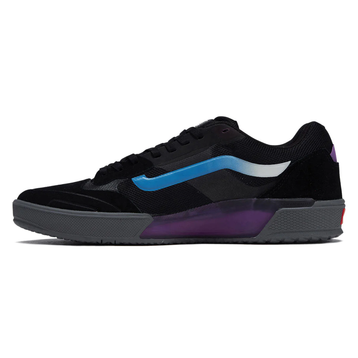Vans AVE 2.0 Shoes - Black/Purple - Image 2