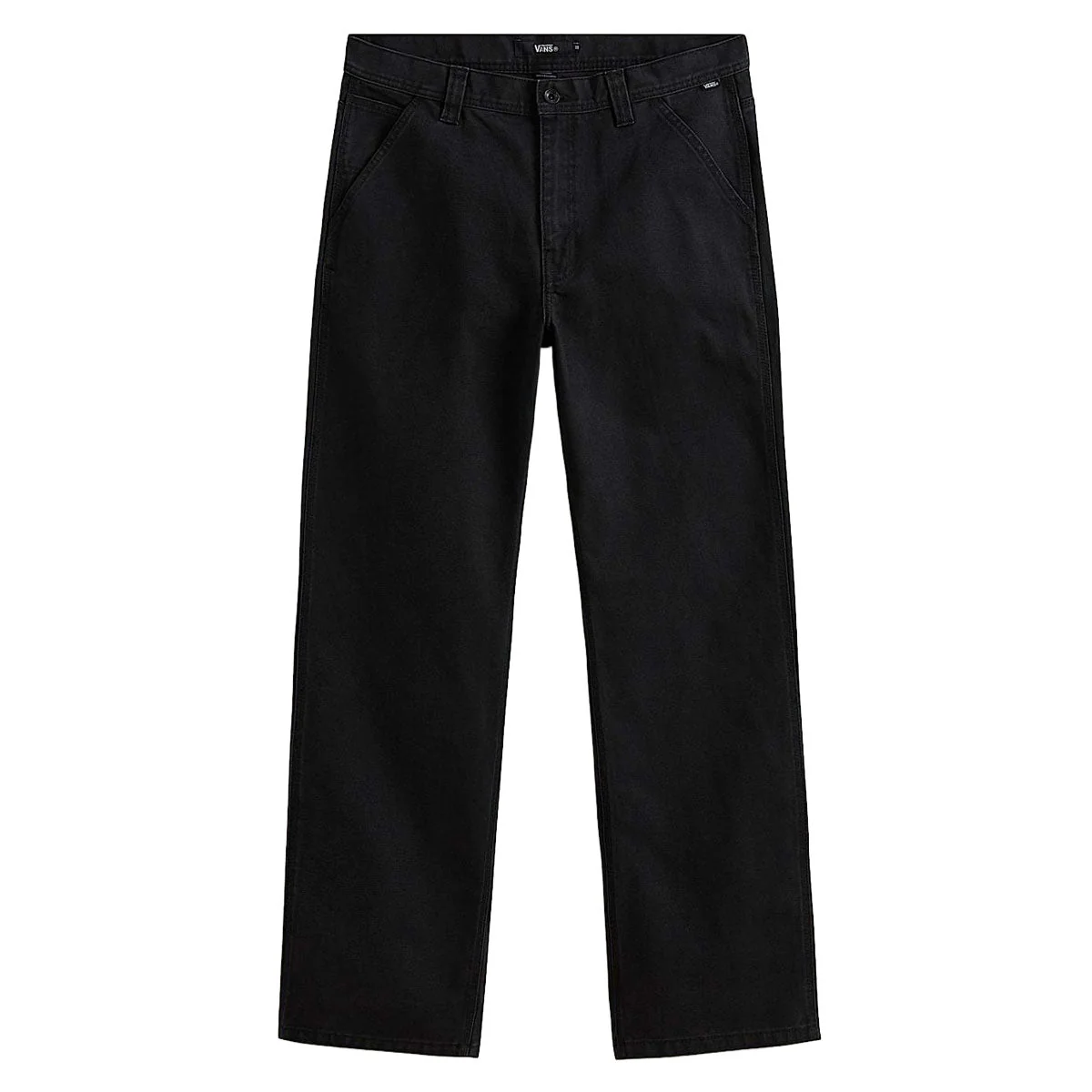 Vans Chore Loose Pigment Overdye Pants - Black