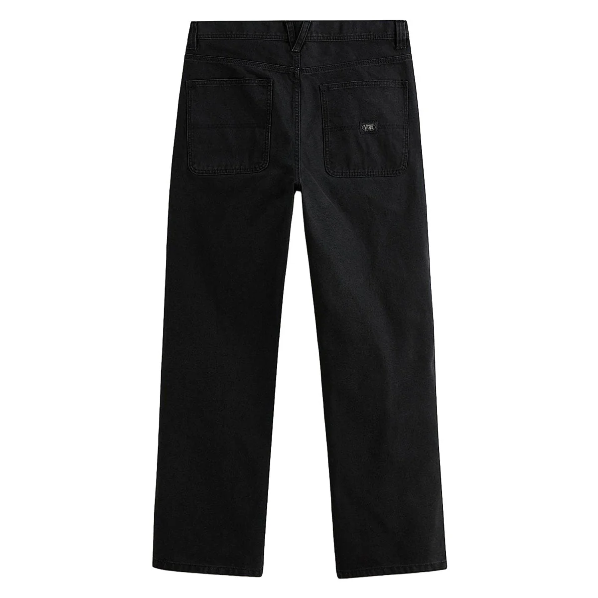 Vans Chore Loose Pigment Overdye Pants - Black - Image 2