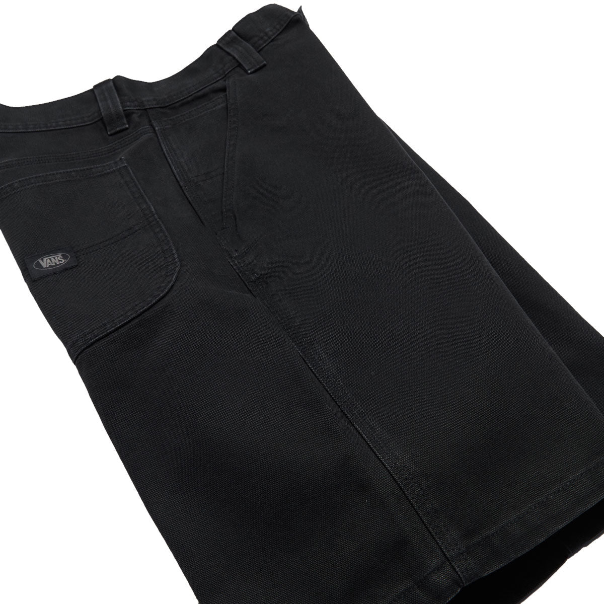 Vans Chore Loose Shorts - Black - Image 4