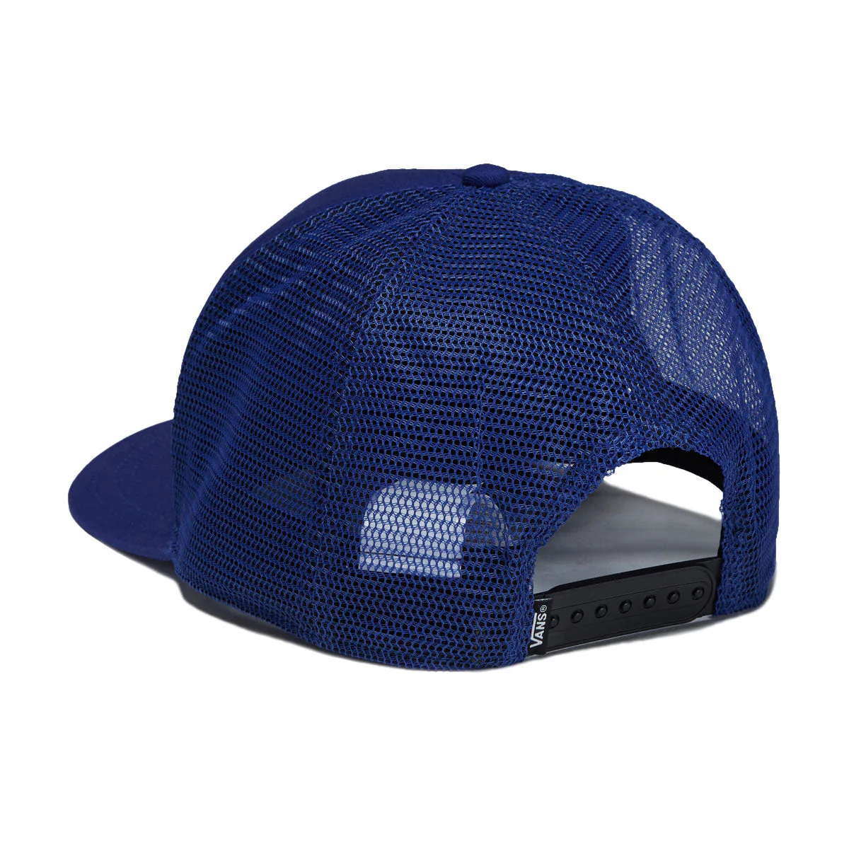 Vans Classic Patch Curved Bill Trucker Hat - Royal Cobalt - Image 2