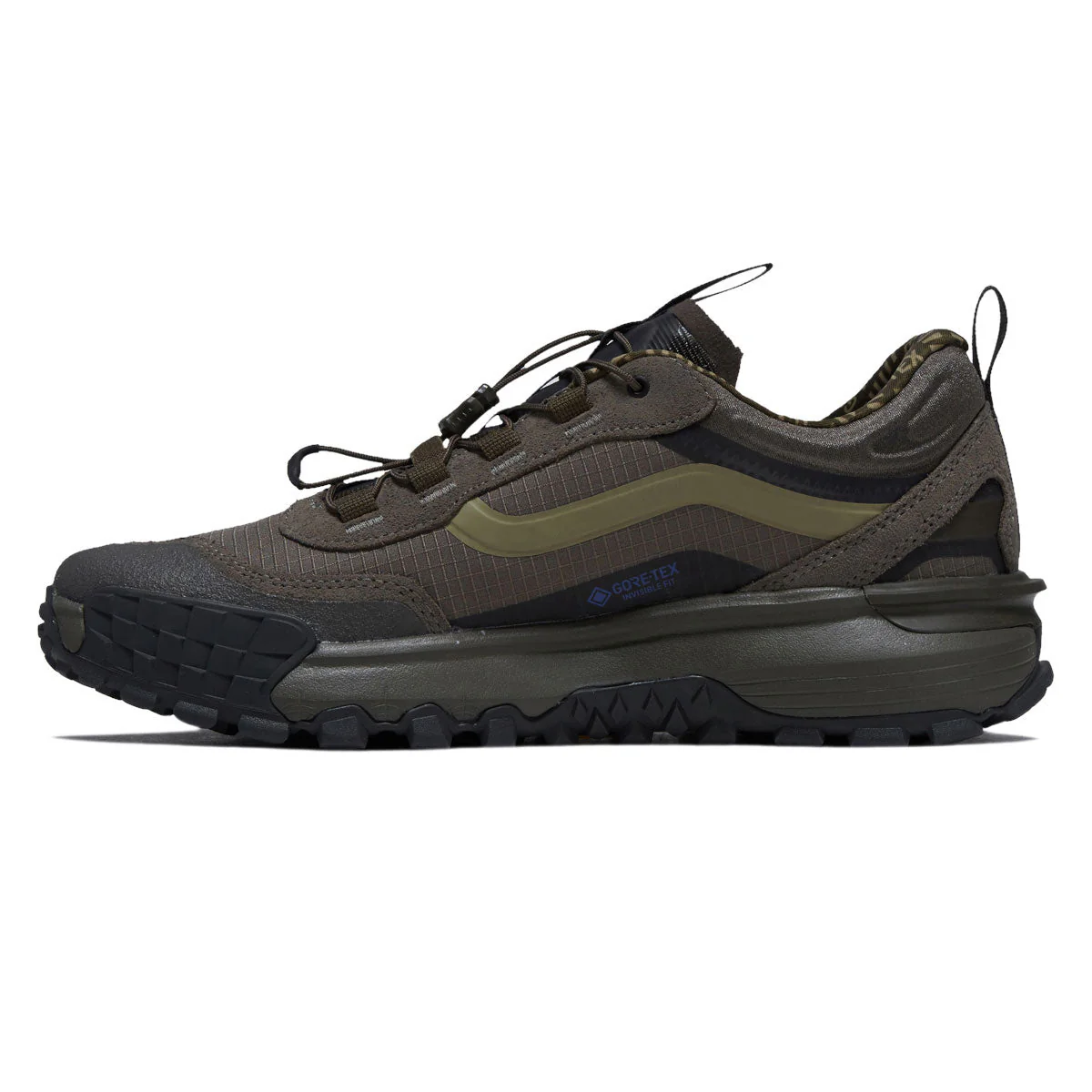 Vans Crosspath XC Gore-Tex Shoes - Bungee Cord/Coal Brown - Image 2