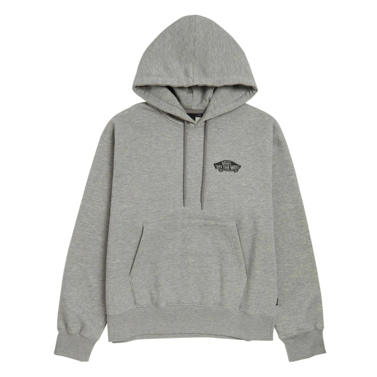 Vans Double Standard Pullover Hoodie - Cement Heather