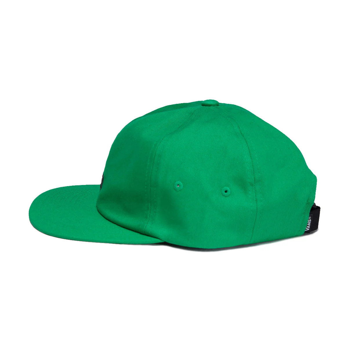 Vans Jockey Hat - Vivid Verdant - Image 3