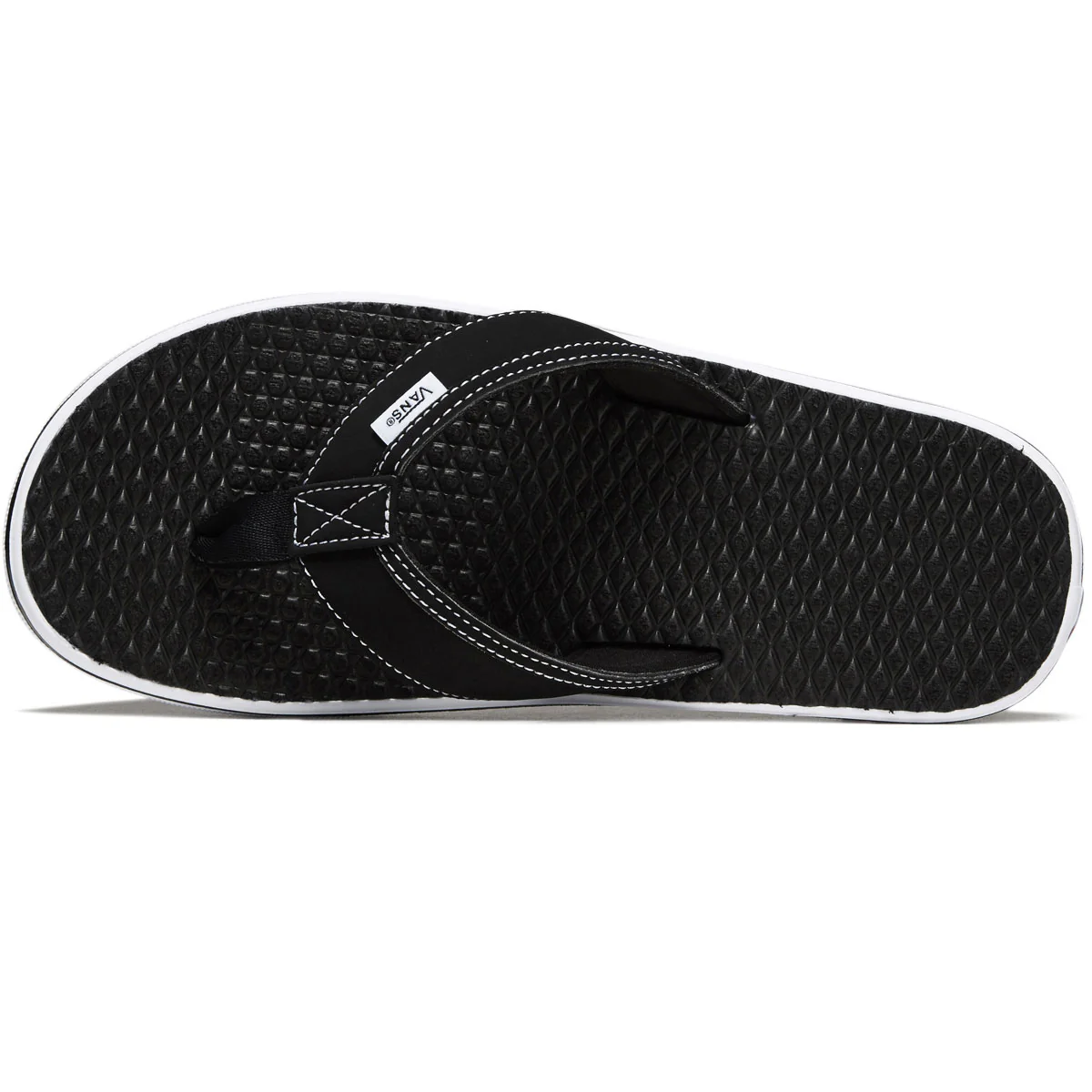 Vans La Costa Lite MTE Sandals - Black/White - Image 3