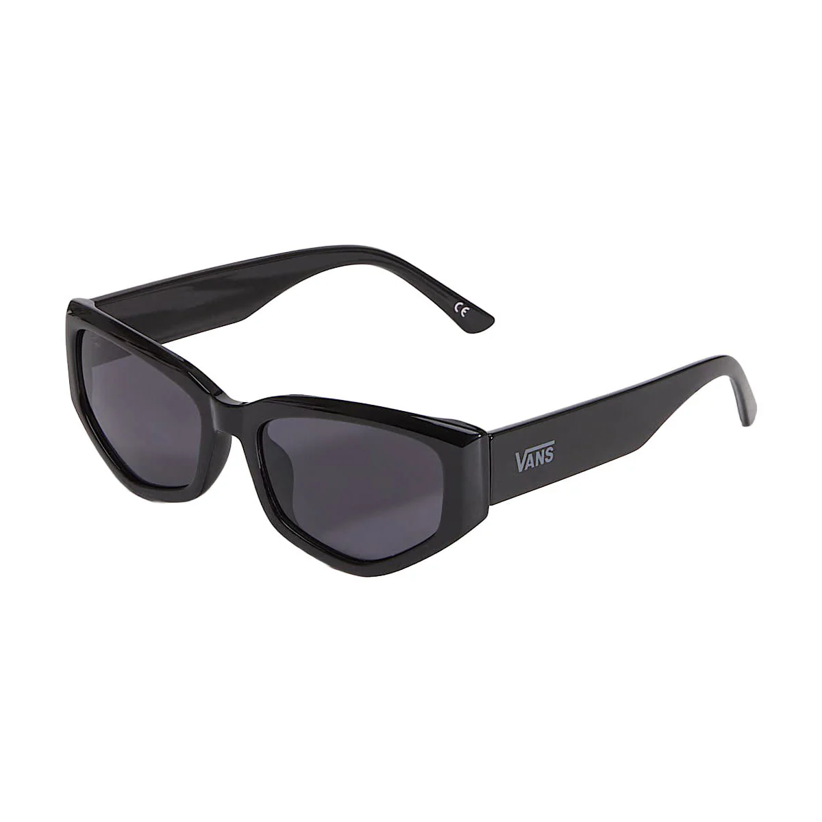 Vans Leyden Sunglasses - Black - Image 2