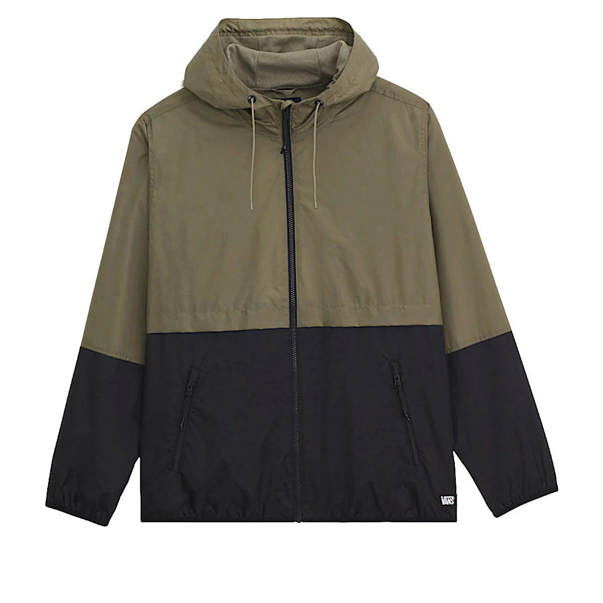 Vans MTE Lewis Windbreaker Jacket - Bungee Cord