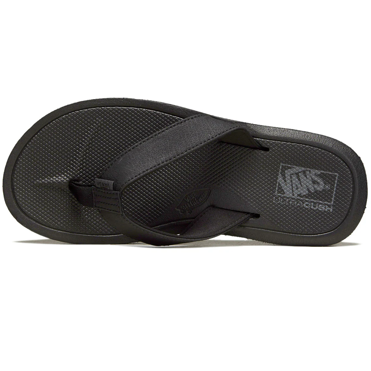 Vans Nexpa Synthetic MTE Sandals - Black/Black/Pewter - Image 3