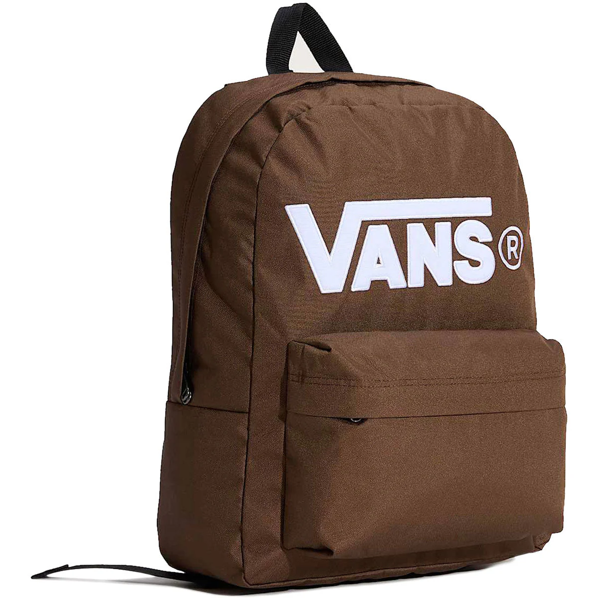 Vans Old Skool Drop V Backpack - Vintage Cocoa - Image 3