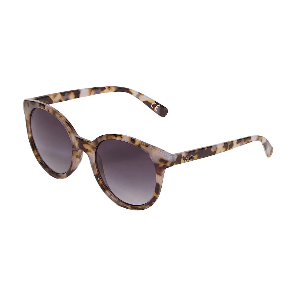Vans Rise And Shine Sunglasses - Light Tortoise - Image 2