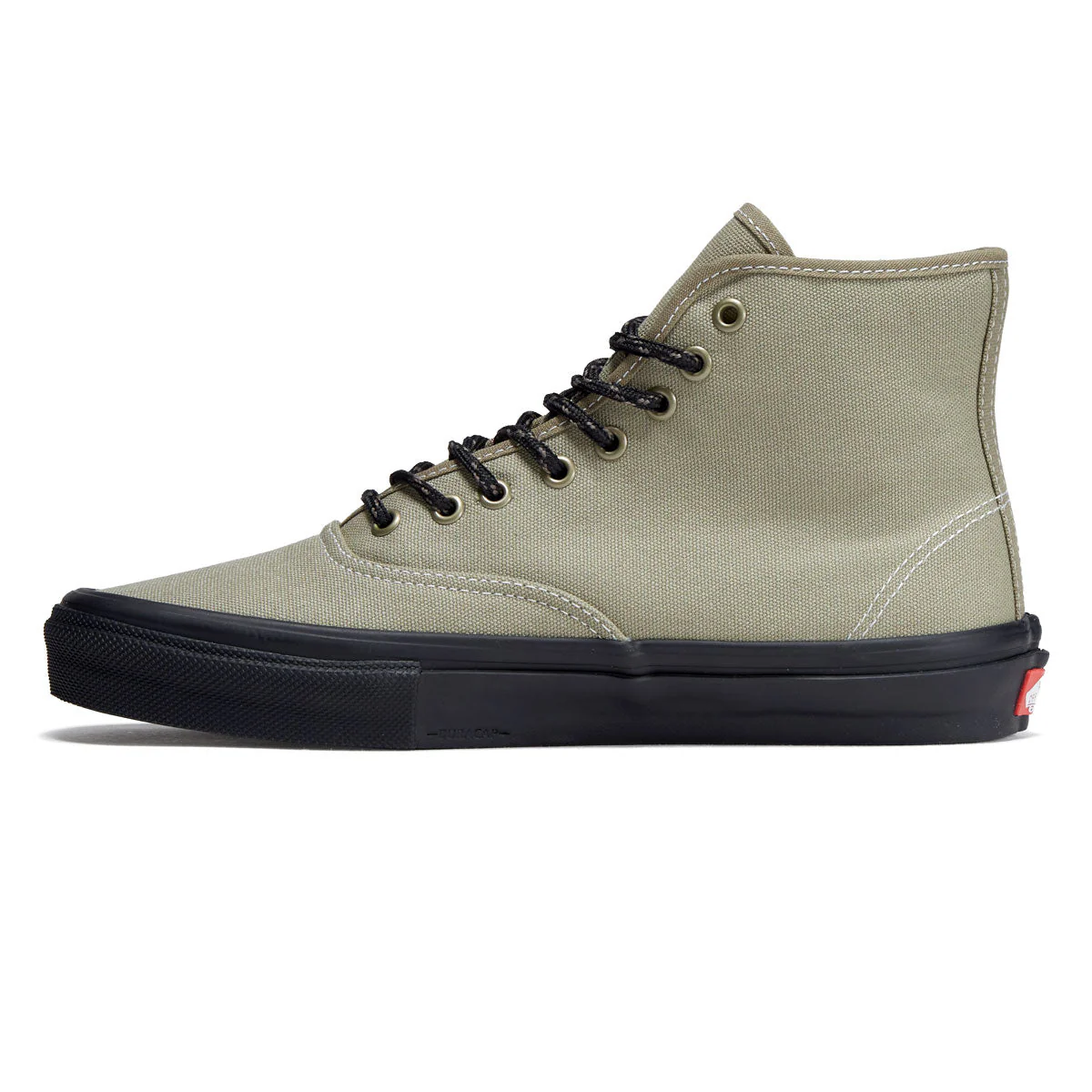 Vans Skate Authentic High Shoes - Elm - Image 2