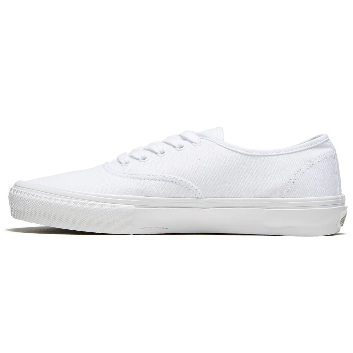 Vans Skate Authentic Shoes - True White - Image 2