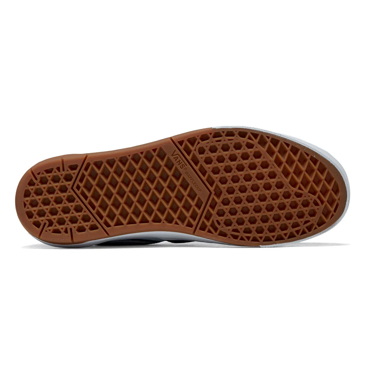 Vans Skate Era Wafflecup Shoes - Navy/Blue Bell - Image 4