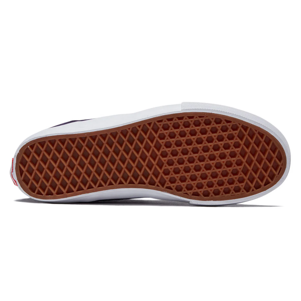 Vans Skate Half Cab Shoes - Croc Grape - Image 4