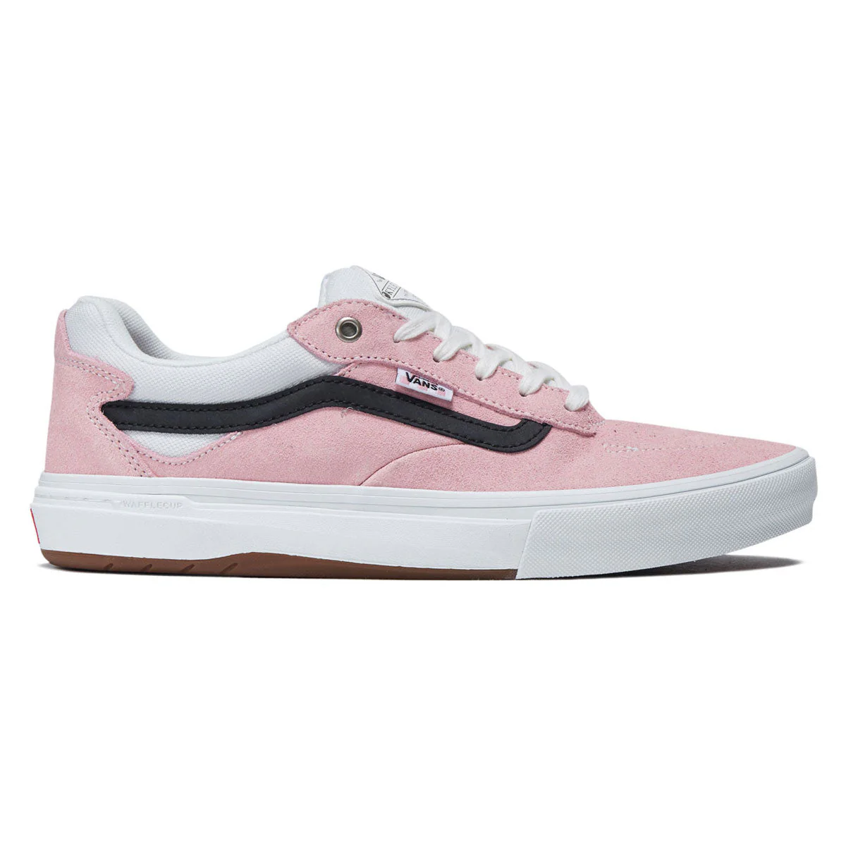 Vans Skate Kyle Walker Wafflecup Shoes - Pink
