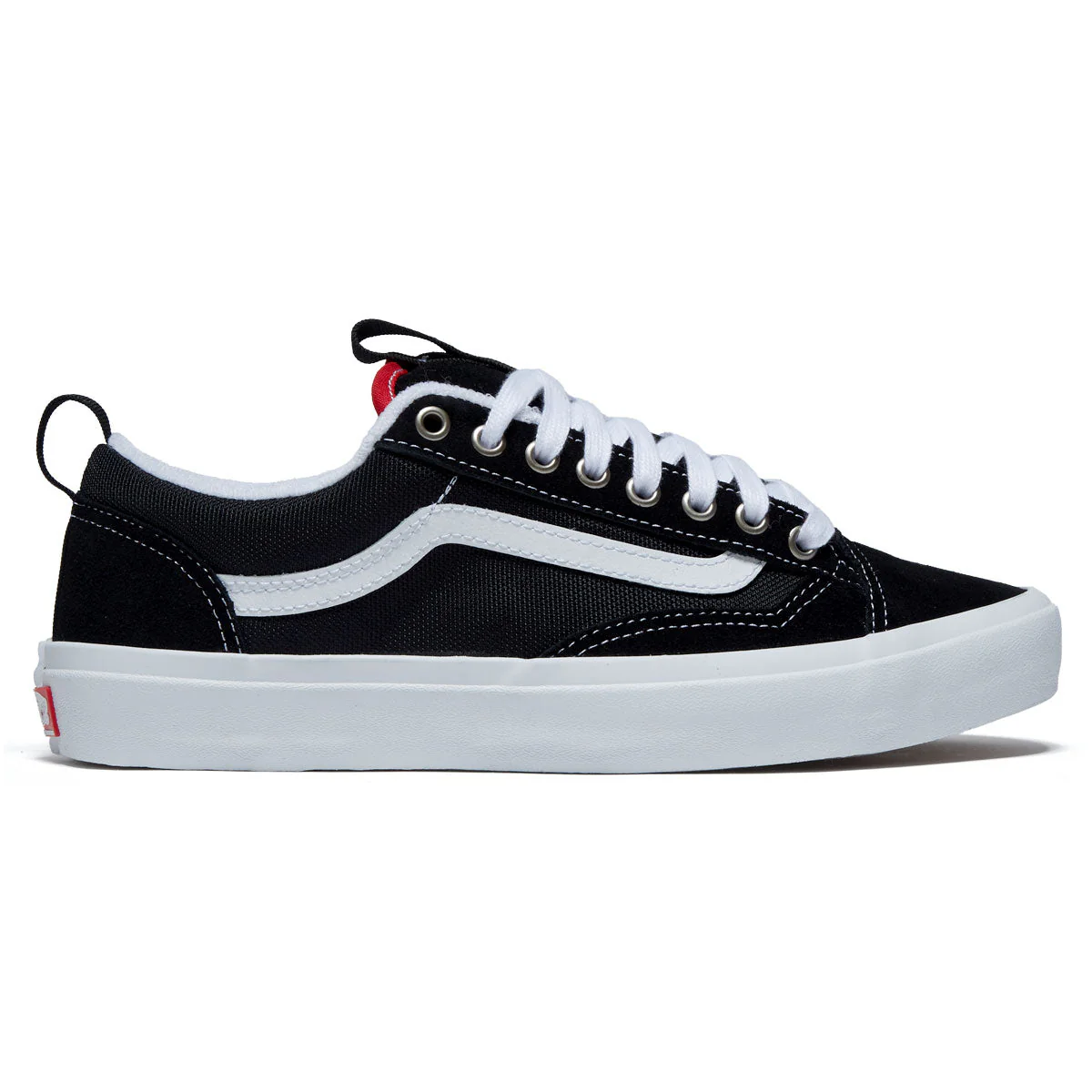 Vans Skate Old Skool 36 Shoes - Black/White