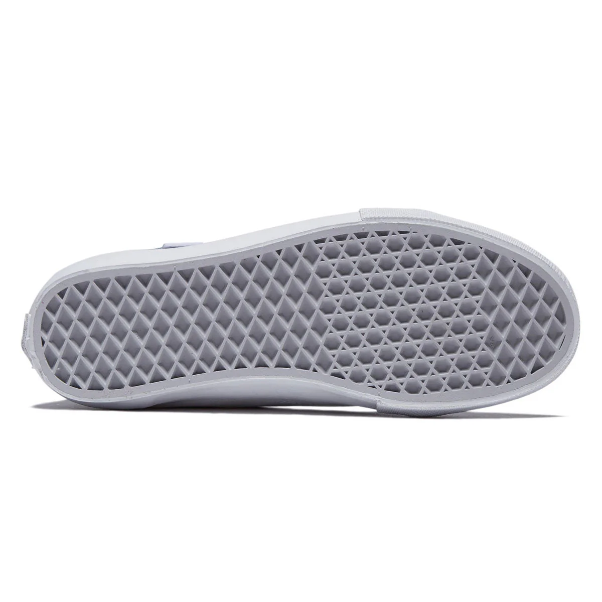 Vans Skate Old Skool Shoes - Canvas True White - Image 4