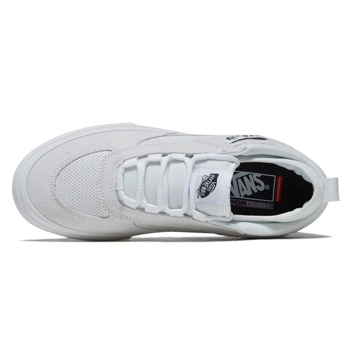 Vans Skate Safe Low Shoes - Blanc De Blanc - Image 3