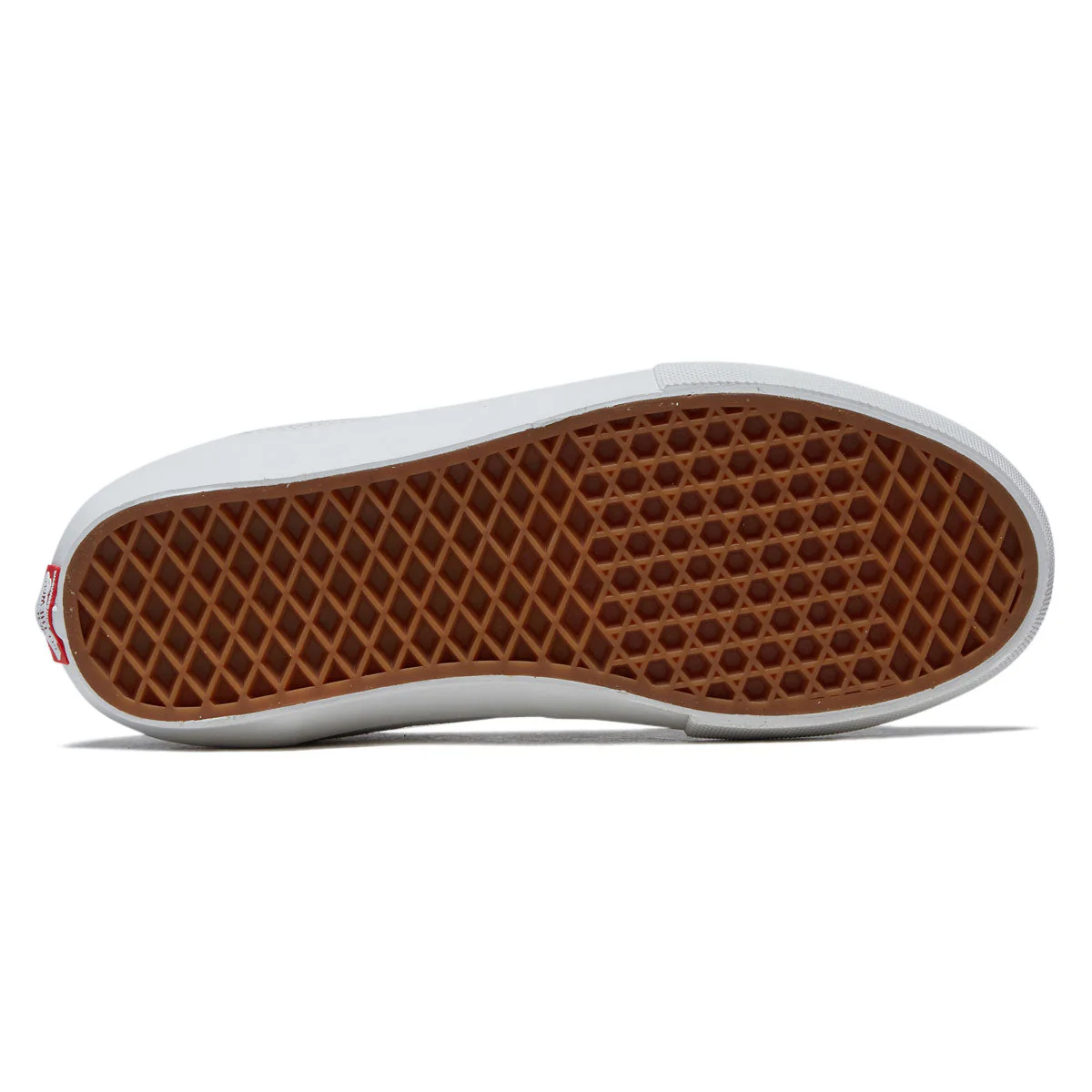 Vans Skate Safe Low Shoes - Blanc De Blanc - Image 4