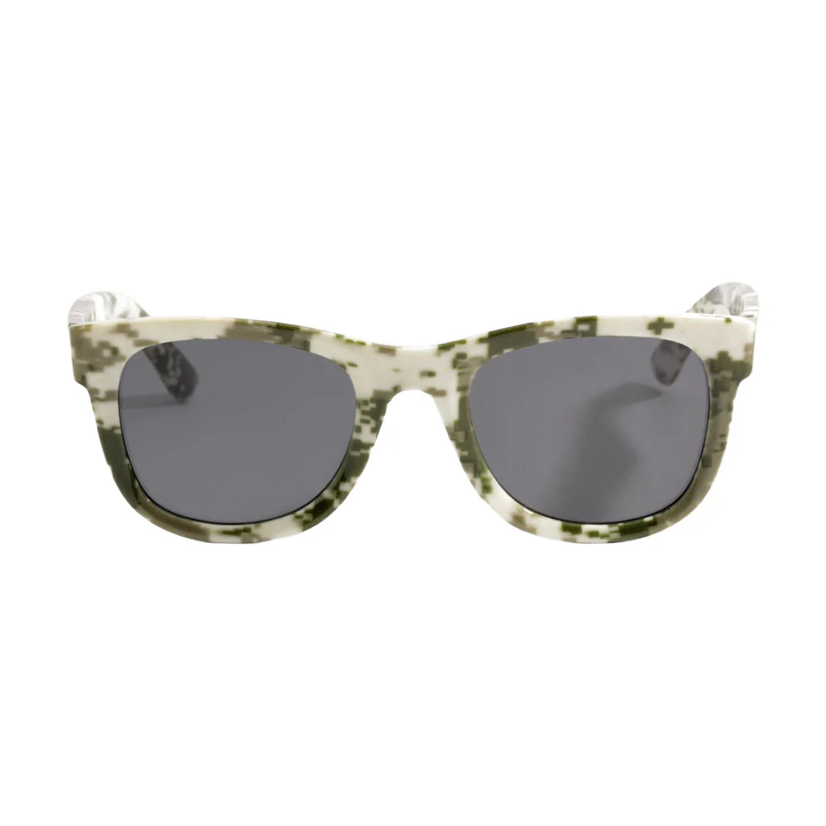Vans Spicoli Sunglasses - Neutral Olive/Marshmallow